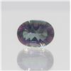 Image 1 : BRILLIANT VVS1 CERTIFIED 8.62 CT MYSTIC TOPAZ