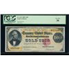 Image 1 : 1882 $100 Gold Certificate PCGS 30