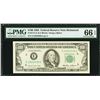 Image 1 : 1985 $100 Richmond Federal Reserve Note PMG 66EPQ