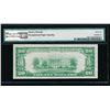 Image 2 : 1929 $20 Napa National Bank Note PMG 65EPQ