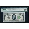 Image 1 : 1928B $10 Minneapolis Federal Reserve Note PMG 64EPQ