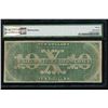 Image 2 : 1861 $10 Philadelphia Demand Note PMG 15
