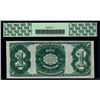 Image 2 : 1891 $1 Martha Washington Silver Certificate PCGS 53