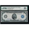 Image 1 : 1914 $5 Atlanta Federal Reserve Note PMG 35