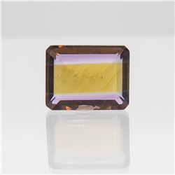 Beautiful 33.30 Ct VVS 1 Bi-Color Ametrine