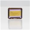 Image 1 : Beautiful 33.30 Ct VVS 1 Bi-Color Ametrine