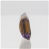 Image 2 : Beautiful 33.30 Ct VVS 1 Bi-Color Ametrine
