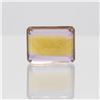 Image 3 : Beautiful 33.30 Ct VVS 1 Bi-Color Ametrine