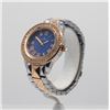 Image 2 : Beautiful Tavan Blue Roman Numeral Watch