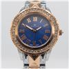 Image 3 : Beautiful Tavan Blue Roman Numeral Watch