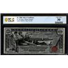 Image 1 : 1896 $1 Educational Silver Certificate PCGS 30