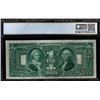 Image 2 : 1896 $1 Educational Silver Certificate PCGS 30