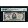 Image 1 : 1934A $1000 Chicago Federal Reserve Note PMG 35