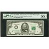 Image 1 : 1969C $50 Philadelphia Federal Reserve STAR Note PMG 55EPQ
