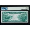 Image 2 : 1914 $10 Boston Federal Reserve Note PMG 64