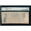 Image 2 : 1862-63 $100 Confederate States of America Note PMG 63