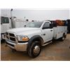 Image 1 : 2011 RAM 5500 HD Service / Mechanic / Utility Truck