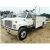 Image 1 : 2003 GMC C7500 Service / Mechanic / Utility Truck