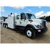Image 4 : 2009 INTERNATIONAL WORK STAR Service / Mechanic / Utility Truck