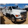 Image 4 : 2011 FORD F650 Service / Mechanic / Utility Truck