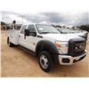 Image 4 : 2014 FORD F550 Service / Mechanic / Utility Truck