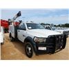 Image 4 : 2013 RAM 5500 Service / Mechanic / Utility Truck