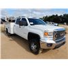 Image 4 : 2015 GMC 3500HD Service / Mechanic / Utility Truck