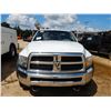 Image 5 : 2012 RAM 5500 Service / Mechanic / Utility Truck
