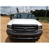 Image 5 : 2004 FORD F550 Service / Mechanic / Utility Truck