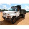 Image 1 : 2005 CHEVROLET C7500 Dump Truck