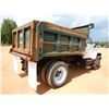 Image 3 : 2005 CHEVROLET C7500 Dump Truck