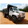 Image 4 : 2005 CHEVROLET C7500 Dump Truck