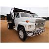 Image 4 : 1990 FORD F700 Dump Truck