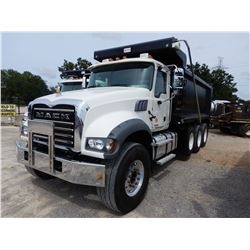 2020 MACK GR64F Dump Truck