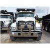 Image 5 : 2020 MACK GR64F Dump Truck