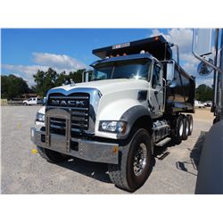 2020 MACK GR64F Dump Truck