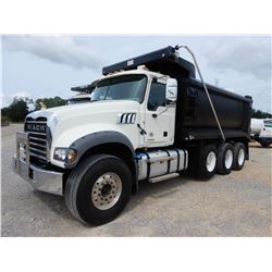 2020 MACK GR64F Dump Truck