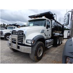 2020 MACK GR64F Dump Truck
