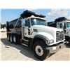 Image 4 : 2020 MACK GR64F Dump Truck
