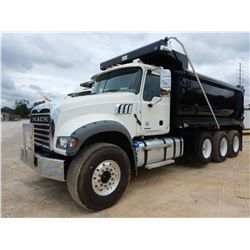 2020 MACK GR64F Dump Truck