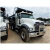 Image 4 : 2020 MACK GR64F Dump Truck