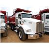 Image 4 : 2020 KENWORTH T800 Dump Truck