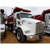 Image 4 : 2020 KENWORTH T800 Dump Truck