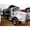 Image 4 : 2019 KENWORTH T800 Dump Truck
