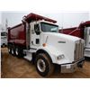 Image 4 : 2019 KENWORTH T800 Dump Truck