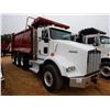 Image 4 : 2019 KENWORTH T800 Dump Truck
