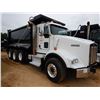 Image 4 : 2019 KENWORTH T800 Dump Truck
