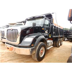2018 INTERNATIONAL HX615 Dump Truck
