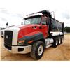 Image 1 : 2014 CATERPILLAR CT660S Dump Truck