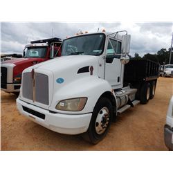 2009 KENWORTH T370 Dump Truck